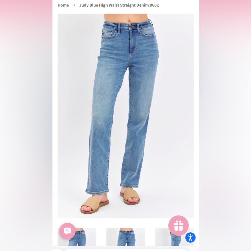 Judy Blue Jeans